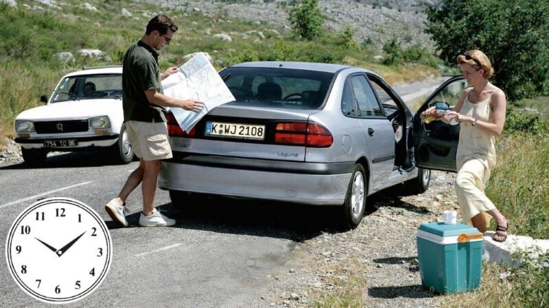 Savjeti: Vožnja ljeti ili kako savladati vrućine
