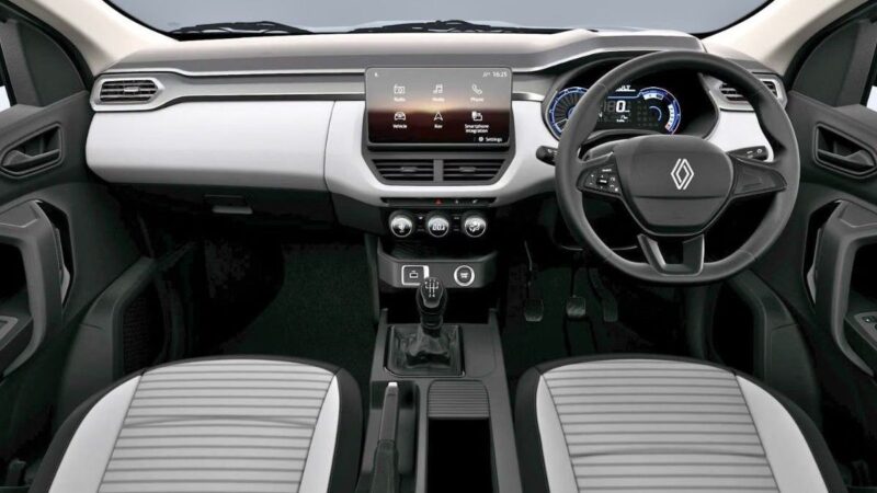 Renault Kiger Evolution+ Turbo: Turbobenzinska verzija za 14.430 KM!