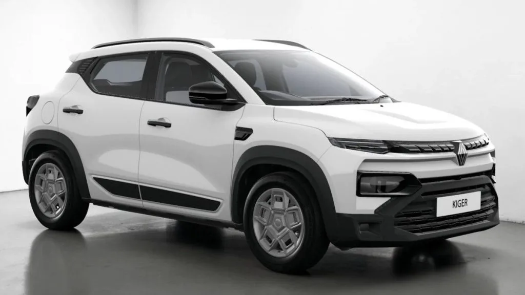 Renault Kiger Evolution+ Turbo: Turbobenzinska verzija za 14.430 KM!
