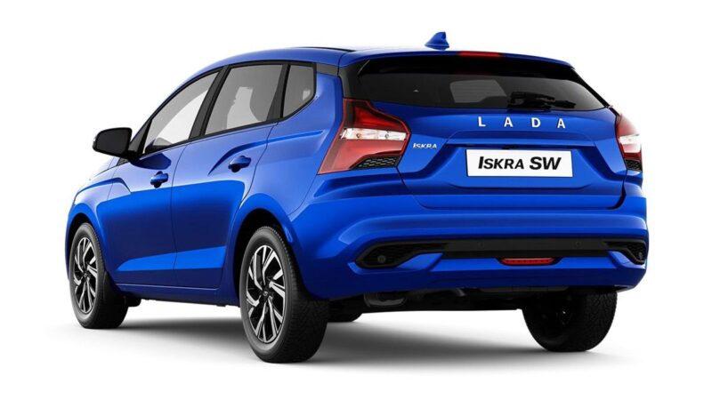Lada Iskra SW: Karavan dobio novu kombinaciju motora i mjenjača