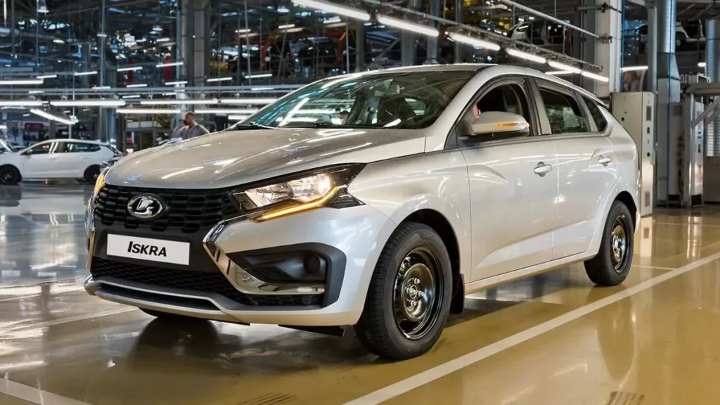 Lada Iskra SW: Karavan dobio novu kombinaciju motora i mjenjača