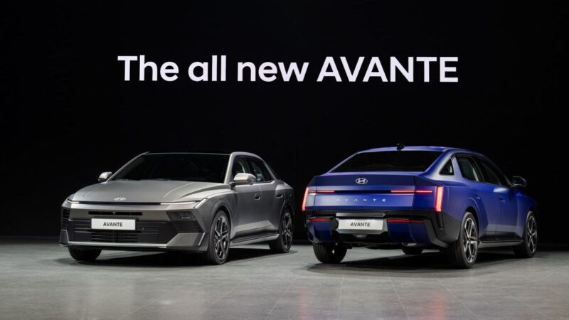 Hyundai Avante: Ovo je nova Elantra