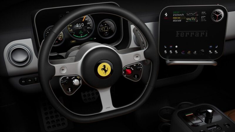 Ferrari Luce: U Evropi polarizovao javnost, u Kini ekspresno rasprodat