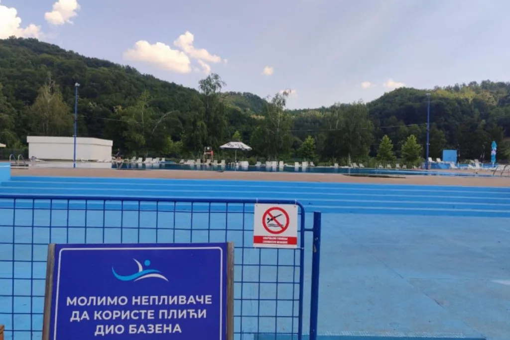 BiH: 19-godišnjak se utopio na bazenu