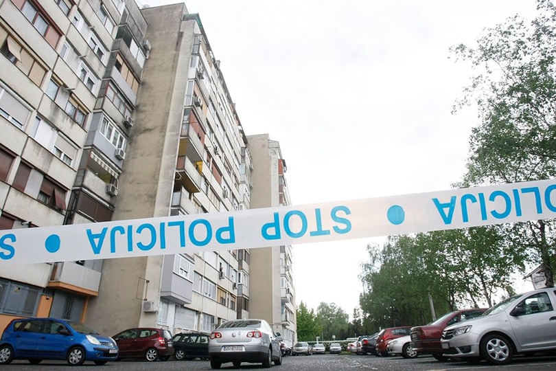 Drama u Zagrebu: Eksplozija u fast foodu, dvoje ozlijeđenih