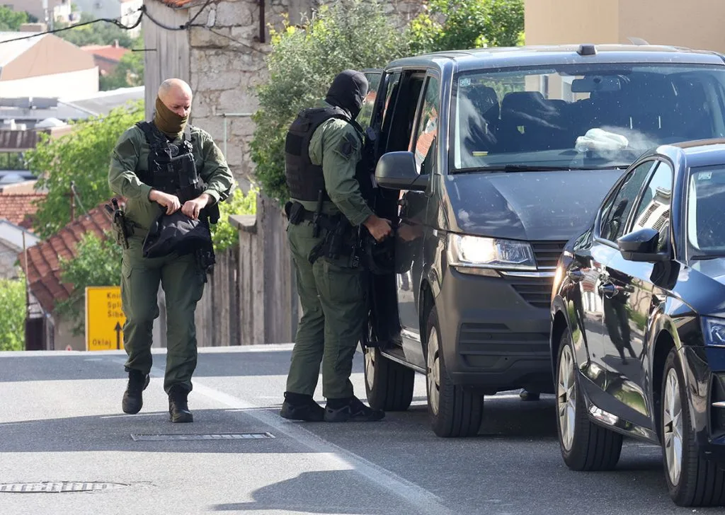 FBI u susjedstvu uhitio pripadnika Iranske revolucionarne garde
