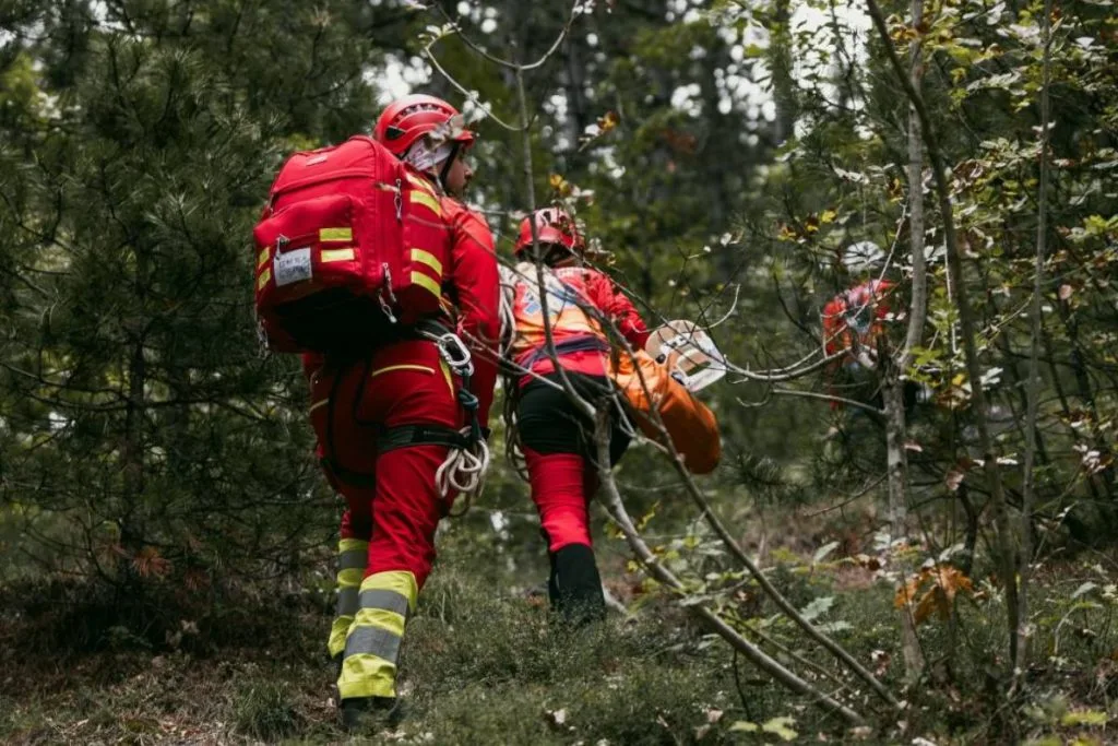 GSS Prenj: Teško ozlijeđena češka državljanka