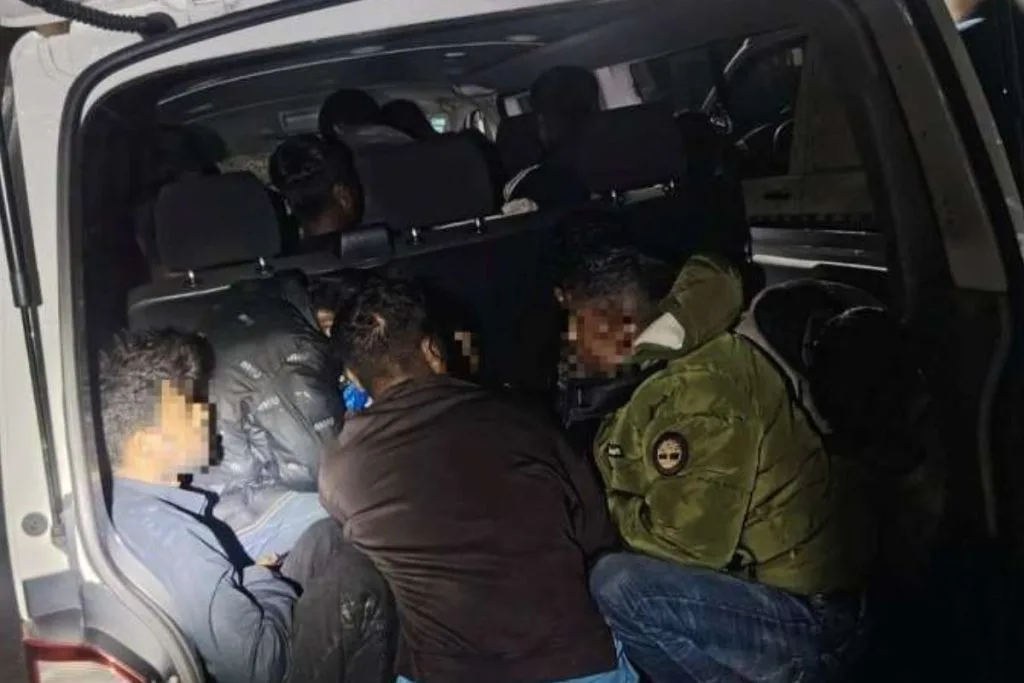 Hercegovina: Turčin krijumčario 22 državljanina Bangladeša