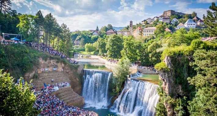 Jajce organizira veliku fan zonu za utakmice BiH i Hrvatske na Svjetskom prvenstvu 2026.