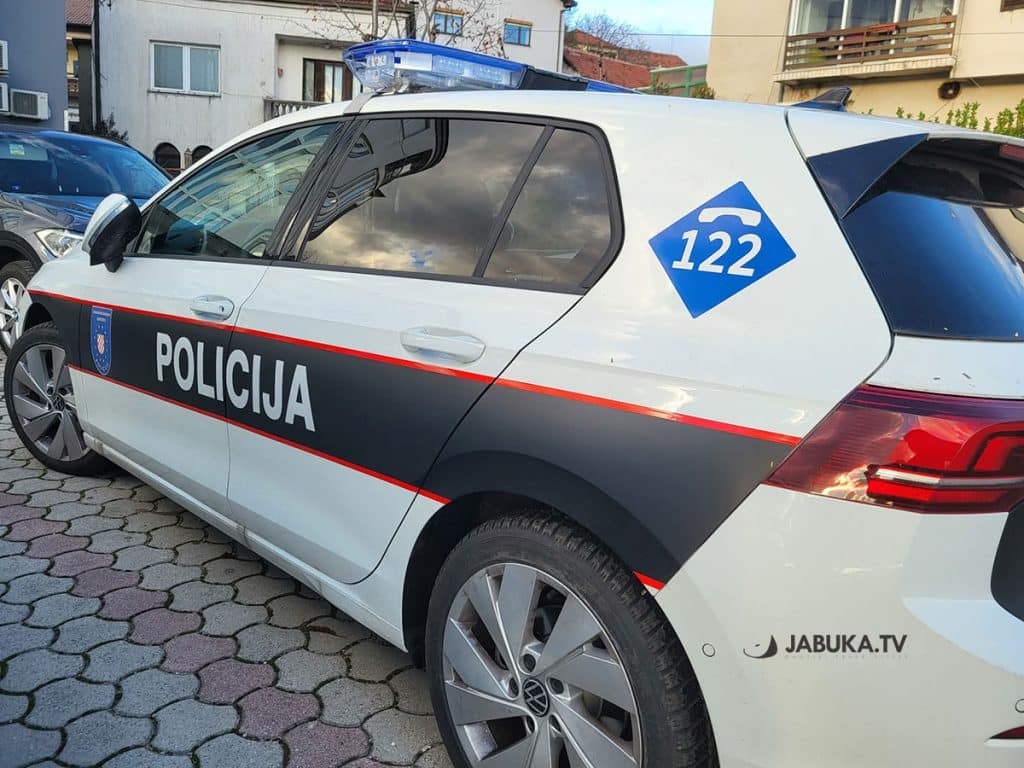 Kod Gruđanina pronađen heroin u Širokom Brijegu
