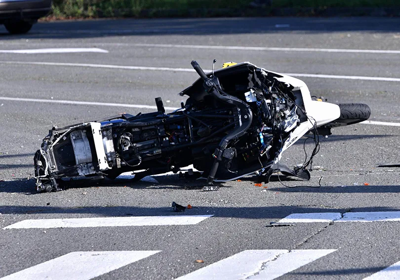 Prometna nesreća u Posušju: Ozlijeđen motociklist iz Hrvatske
