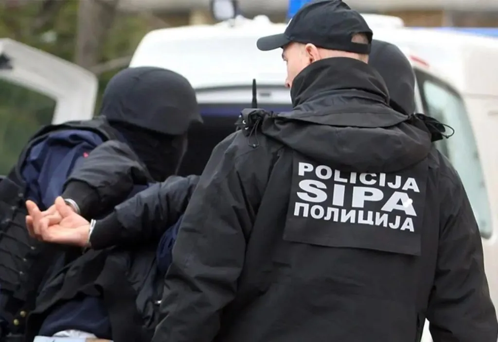 SIPA u Mostaru uhitila osobu koju traži Interpol