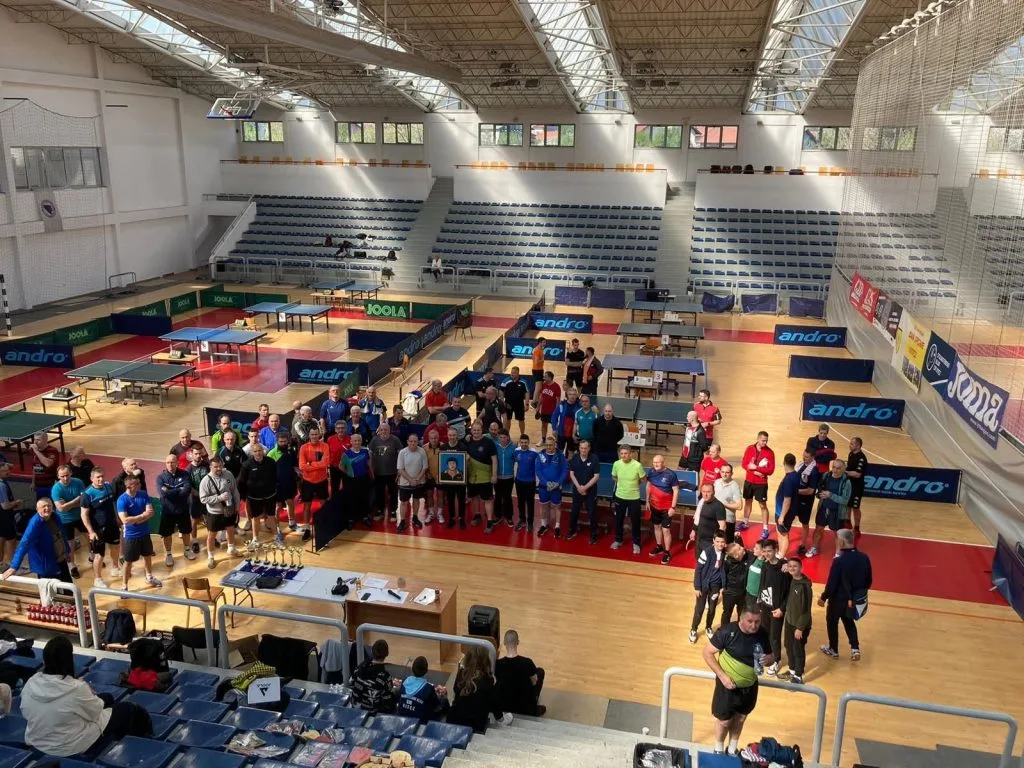 Stolnoteniski klub CM Vitez uspješno zaključio sezonu 2025./26.