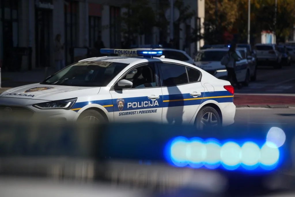 Tučnjava u Zadru završila smrću: Preminuo 51-godišnjak, osumnjičeni uhićen