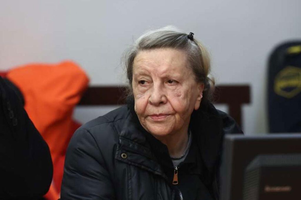 U zatvoru umrla Leđiba Ravlić: Služila je 45 godina zatvora za zločin koji je potresao BiH