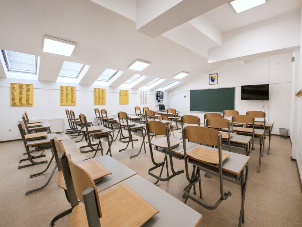 Uspješno okončan veliki projekat: Škole u Kantonu Sarajevo dobile nove moderno opremljene učionice