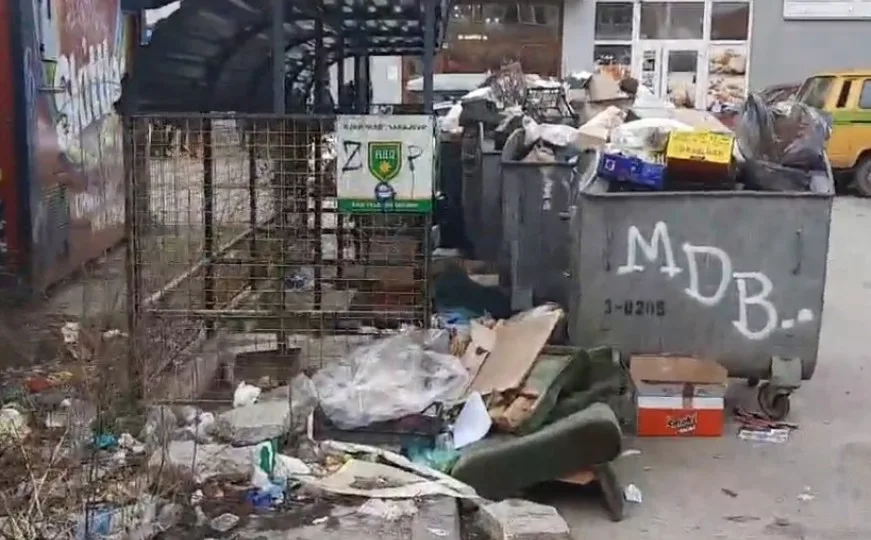 Velike promjene u Kantonu Sarajevo: Uvodi se komunalna policija i novi sistem naplate odvoza smeća