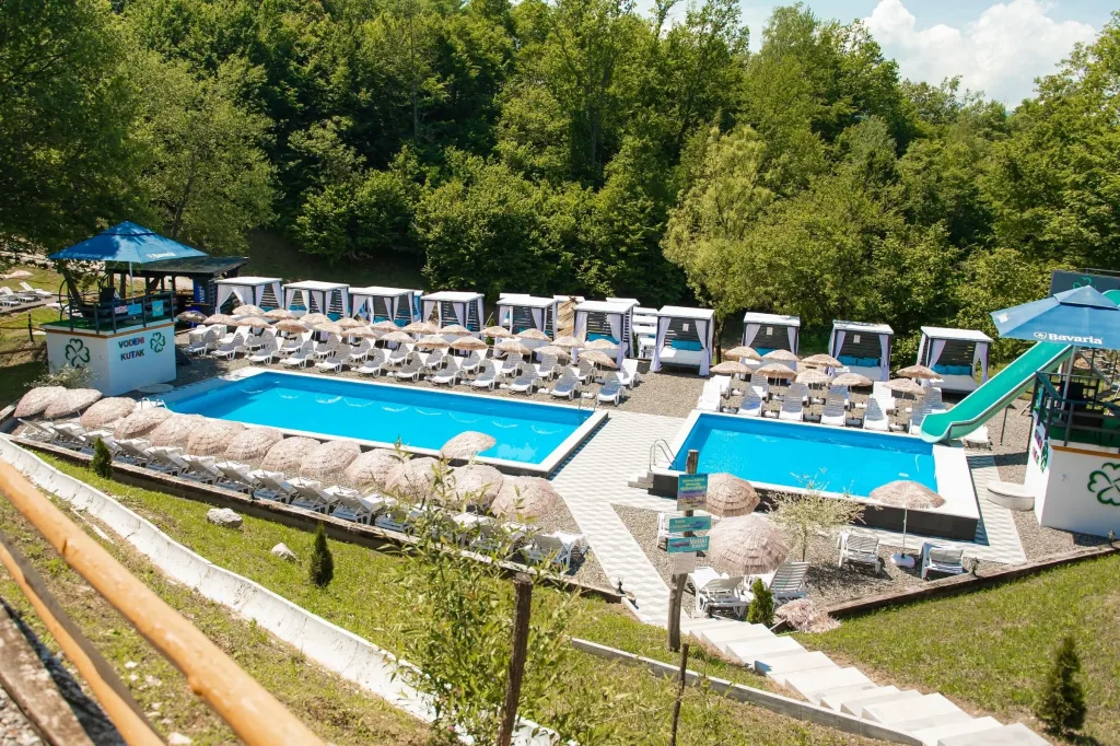 Dolina sreće otvara Vodeni kutak i jedinstveni Pool Bar