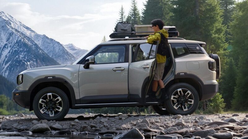 Jetour Freedom 7 Plus: Robusni benzinski SUV bez električne podrške