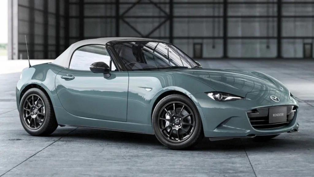 Mazda MX-5 PS: Pure Sport za ljubitelje kultnog roadstera