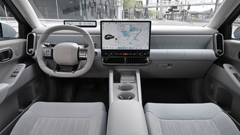 Hyundai Ioniq 3: Predstavljen standardni model nakon sportske N line verzije