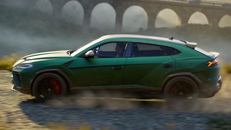 Lamborghini Urus SE Performante: Najjača i najbrža verzija