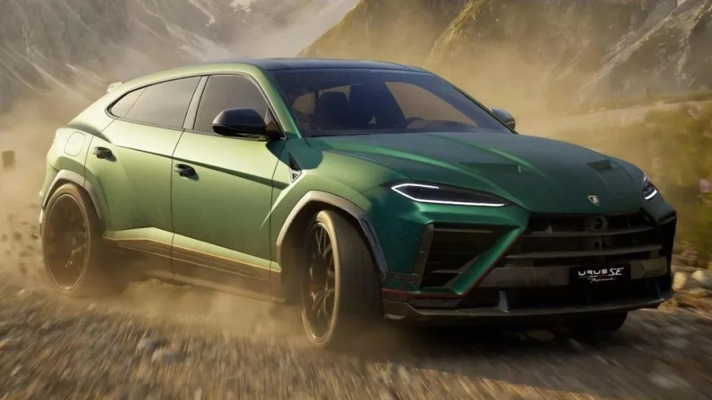 Lamborghini Urus SE Performante: Najjača i najbrža verzija