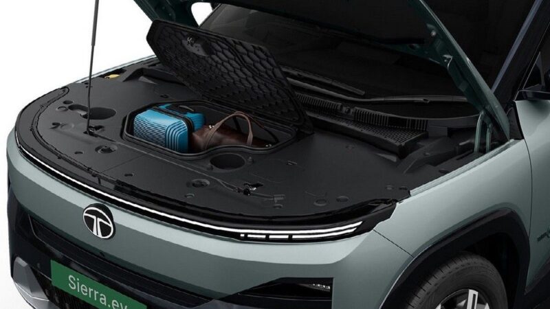 Tata Sierra EV: Jeftina električna verzija upotpunila paletu