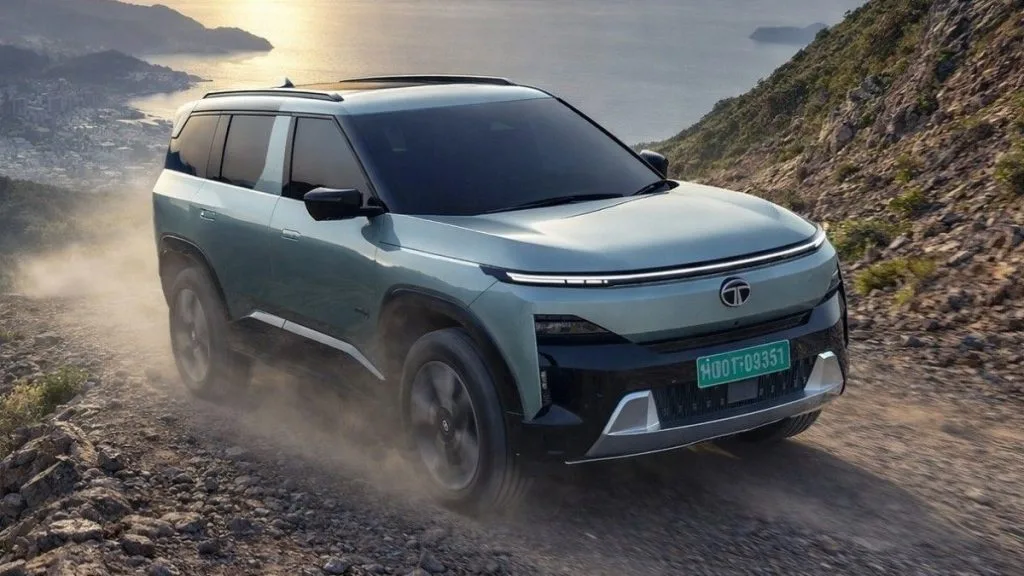 Tata Sierra EV: Jeftina električna verzija upotpunila paletu
