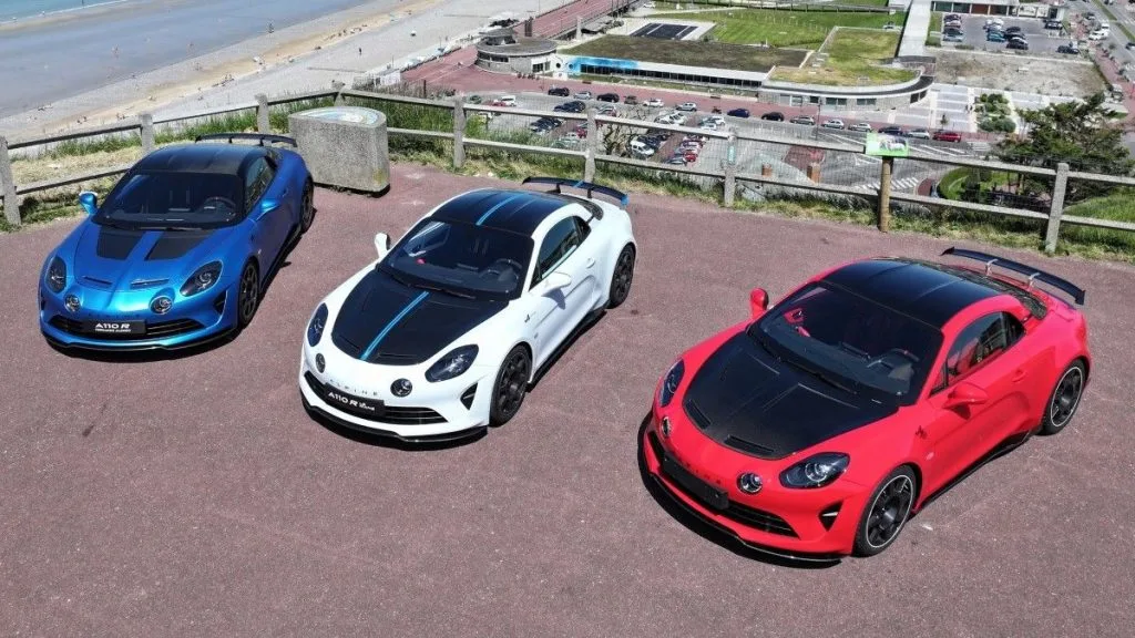 Alpine A110: Proizveden posljednji benzinski primjerak coupea