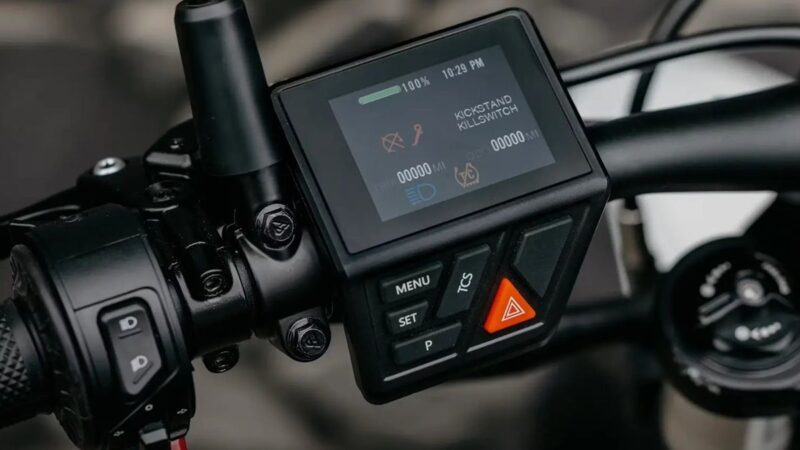 Zero XB: Električni off-road moped za mnogo užitka u vožnji