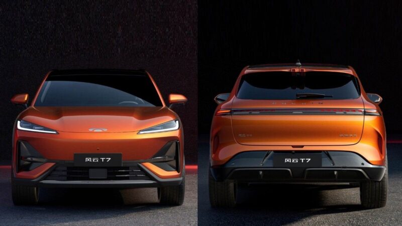 Chery Fulwin T7: Rhino Battery tehnologija poboljšava domet i sigurnost