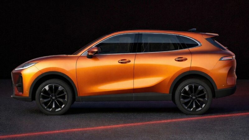 Chery Fulwin T7: Rhino Battery tehnologija poboljšava domet i sigurnost