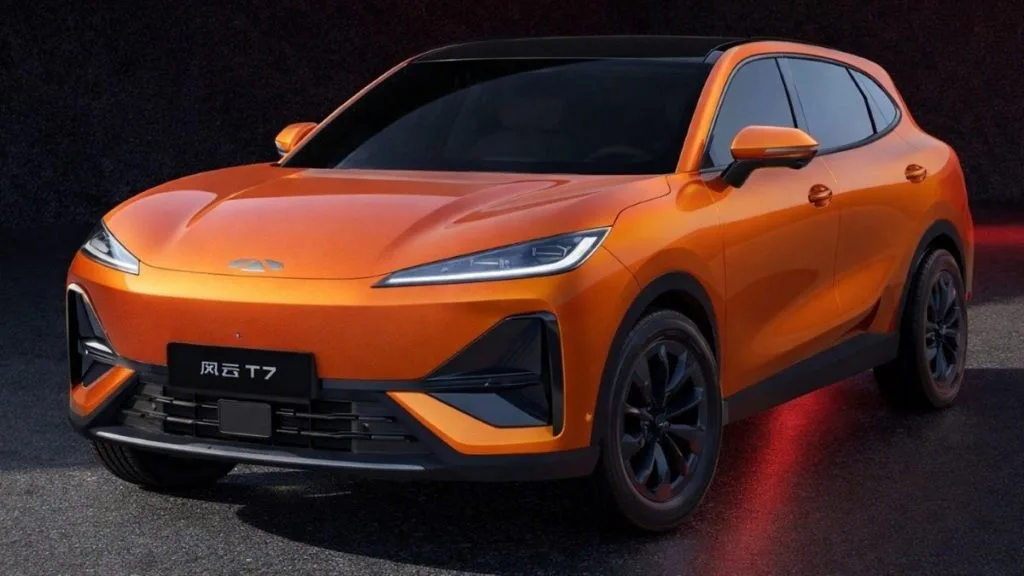 Chery Fulwin T7: Rhino Battery tehnologija poboljšava domet i sigurnost