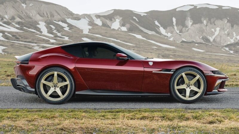 Ferrari 12Cilindri Manuale: Propeti konjić ponovo s ručnim mjenjačem