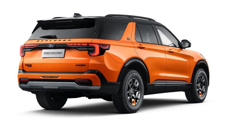 Ford Explorer: Drugo ažuriranje modela za najveće svjetsko tržište