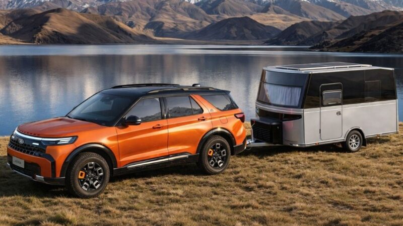 Ford Explorer: Drugo ažuriranje modela za najveće svjetsko tržište