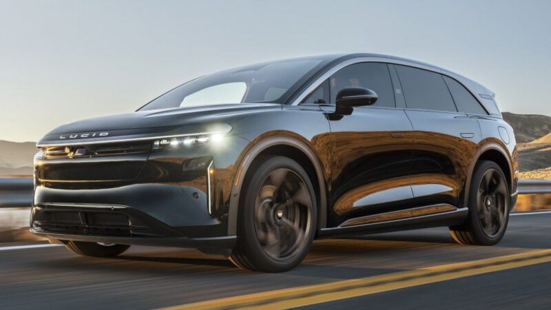 Lucid: Svaki proizvedeni automobil donosi gubitak od 300.000 dolara