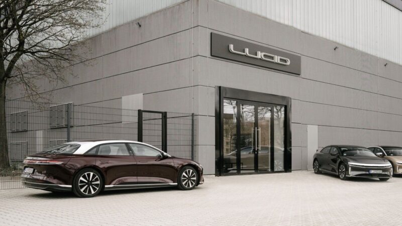 Lucid: Svaki proizvedeni automobil donosi gubitak od 300.000 dolara