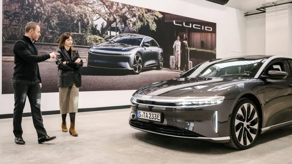 Lucid: Svaki proizvedeni automobil donosi gubitak od 300.000 dolara