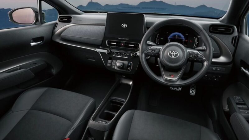 Toyota Aqua GR Sport: Povratak agresivne verzije