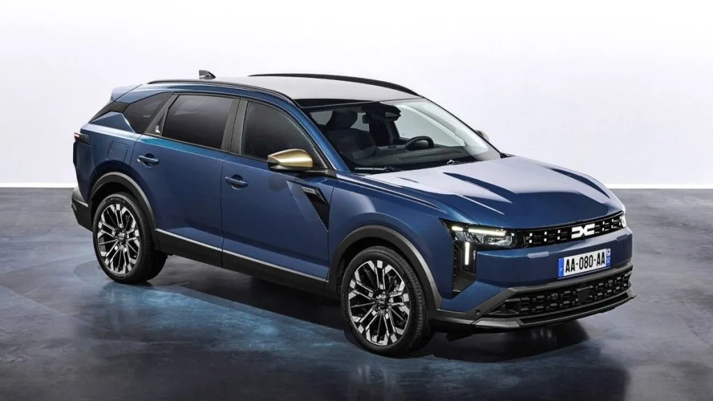 Dacia Striker: Za one koji su umorni od tradicionalnih crossovera