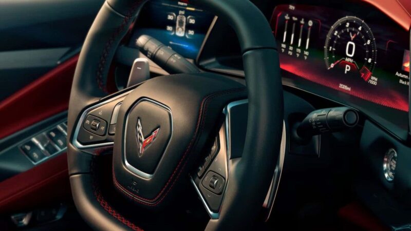 Chevrolet Corvette Stingray: Najpovoljniji odnos cijene i brzine