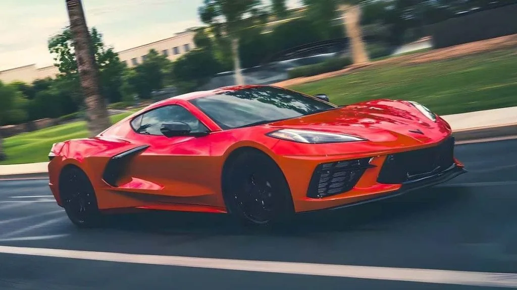 Chevrolet Corvette Stingray: Najpovoljniji odnos cijene i brzine