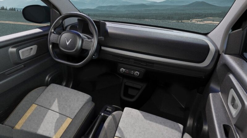 VinFast VF 2: Početni električni model vijetnamskog brenda