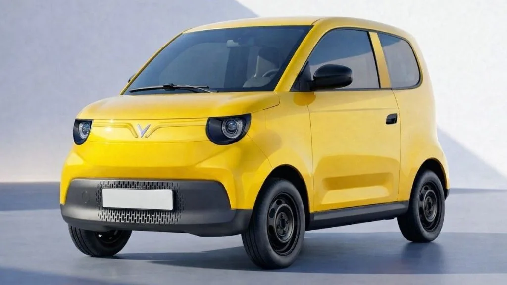 VinFast VF 2: Početni električni model vijetnamskog brenda