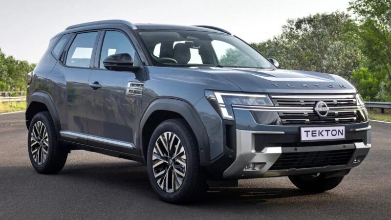Nissan Tekton: Rebrendirani Duster za 18.800 KM