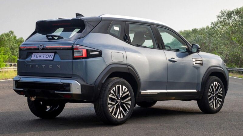 Nissan Tekton: Rebrendirani Duster za 18.800 KM