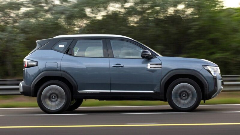 Nissan Tekton: Rebrendirani Duster za 18.800 KM