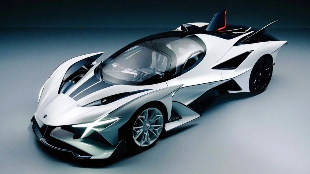 Apollo Evo Caribbean Dragon: Prvi primjerak je kupca koštao tri miliona eura